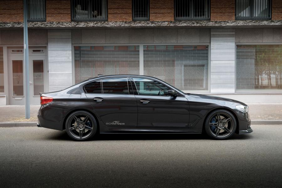 BMW ACS5 4.0i by AC Schnitzer (G30) 2017 года  (фото 23 из 25)